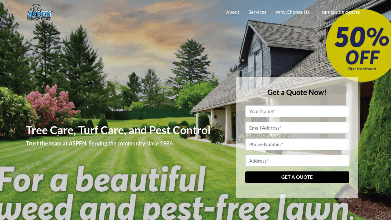 Aspen Services, Inc.