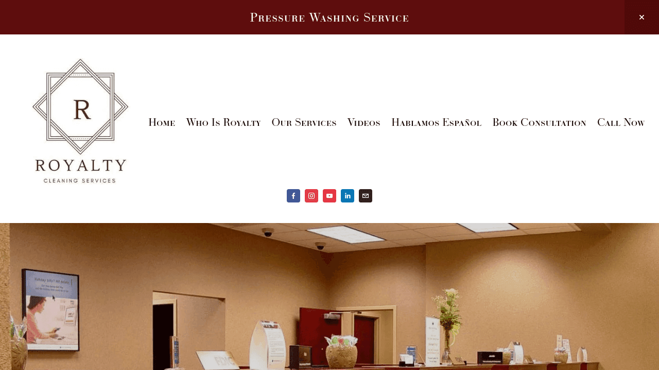 Business listing image