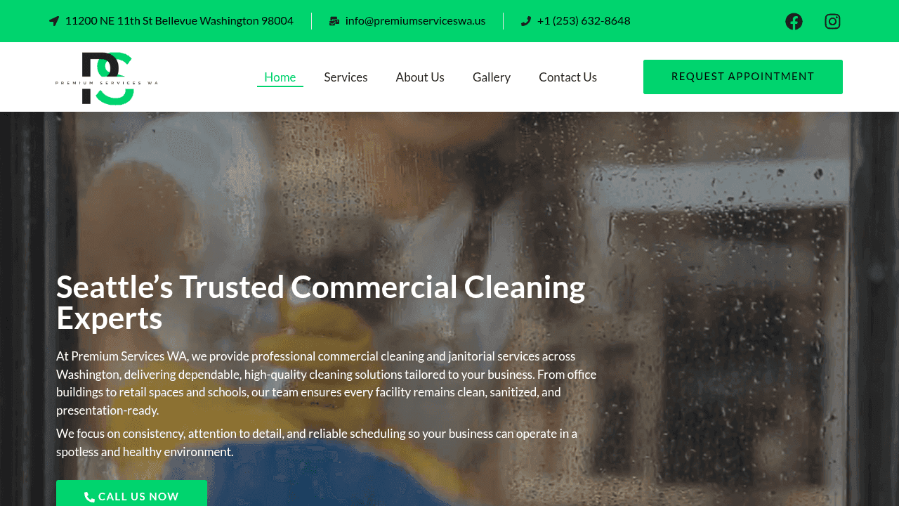 Business listing image